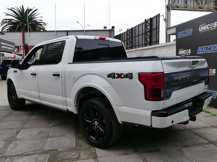Ford F-150 Xlt Dcab 4x4 3.5 Aut 2021 Usado  Usado en Webautos.cl