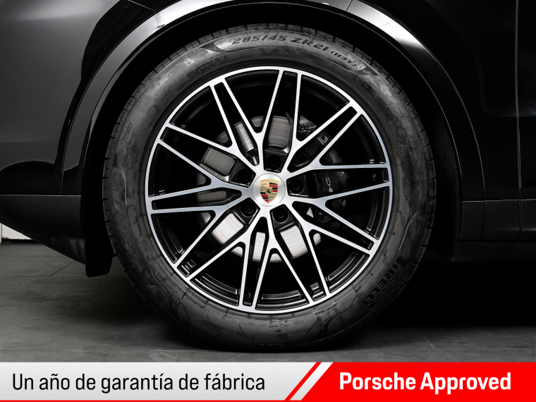 Porsche Cayenne V6 Ii 4x4 3.0 Aut 2024 Usado Usado en BMW Premium Selection Porsche Cayenne V6 Ii 4x4 3.0 Aut 2024 Usado Usado en BMW Premium Selection
