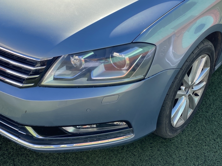 Volkswagen Passat Passat Tsi 1.8 At 2012 Usado en Rosselot Usados