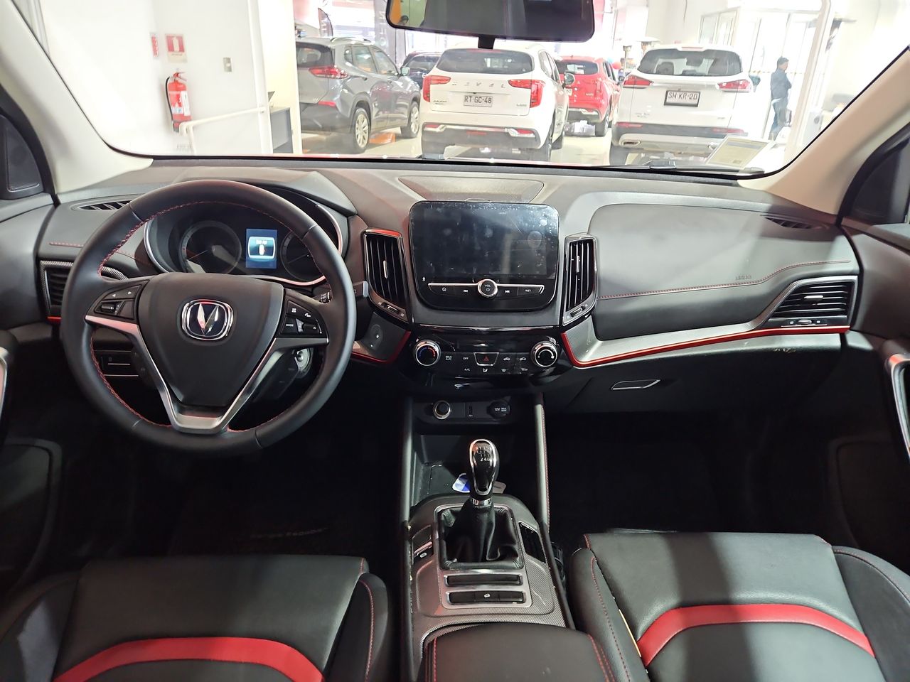 Changan Cs55 Cs55 Turbo 1.5 2023 Usado en Usados de Primera - Sergio Escobar