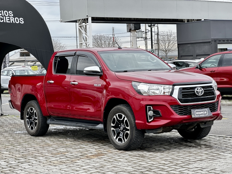 Toyota Hilux Hilux 2.8 Srv At 4x4 2020 Usado Usado en Kovacs Usados Toyota Hilux Hilux 2.8 Srv At 4x4 2020 Usado Usado en Kovacs Usados