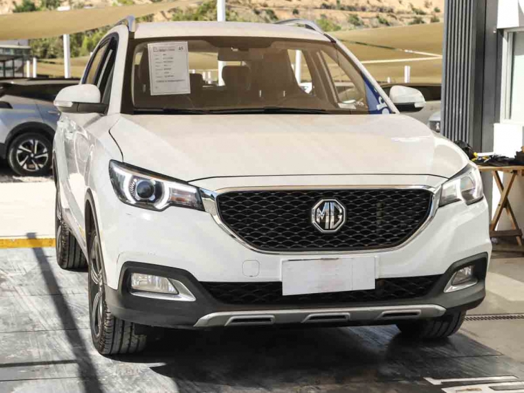 Mg Zs Mg  1.5 Mt Com 2018 Usado  Usado en Webautos.cl