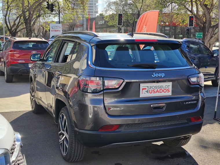 Jeep Compass Compass Limited 1.3 Aut 2025 Usado en Rosselot Usados