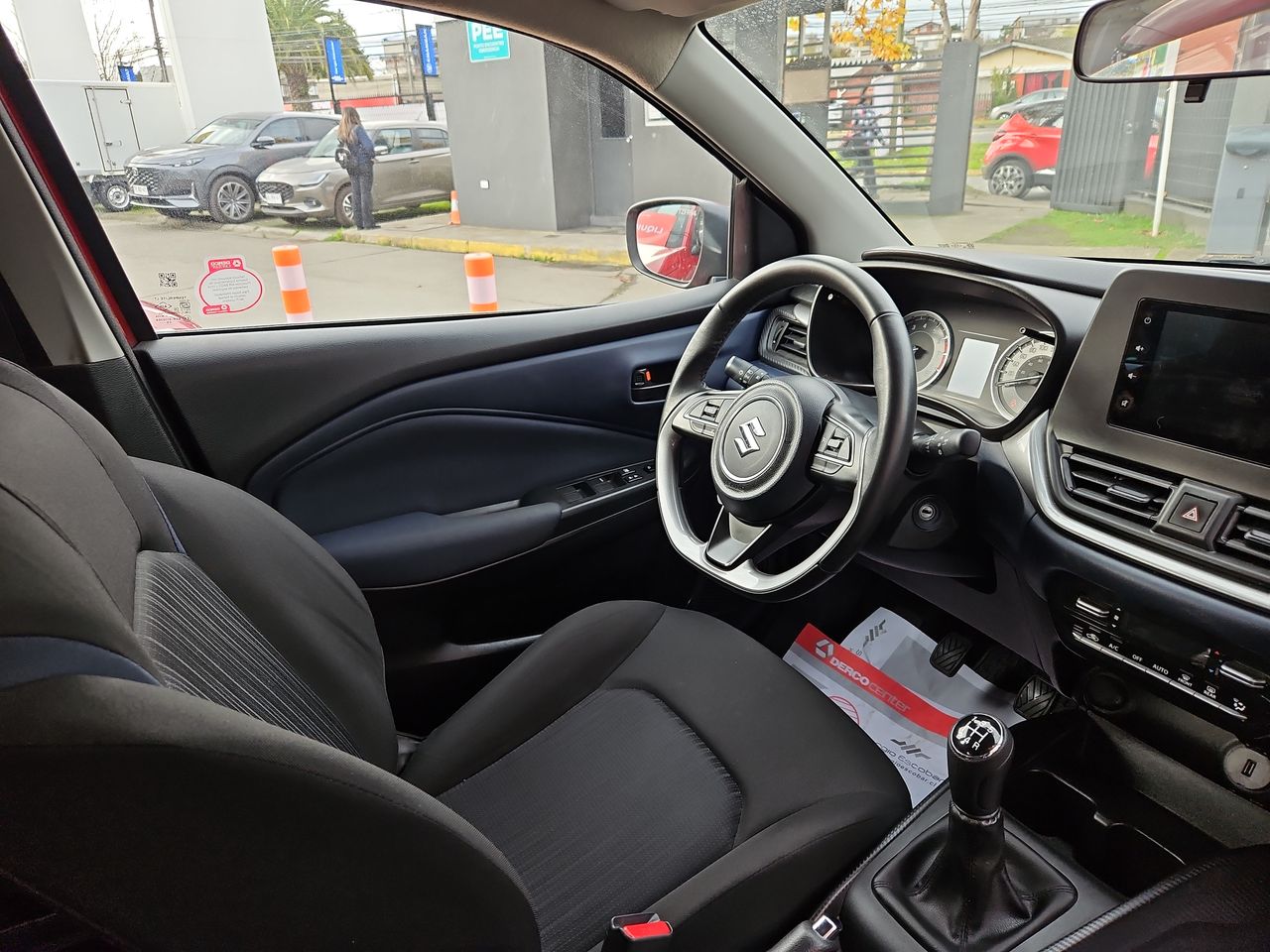 Suzuki Baleno Baleno 4x2 1.5 2025 Usado en Usados de Primera - Sergio Escobar