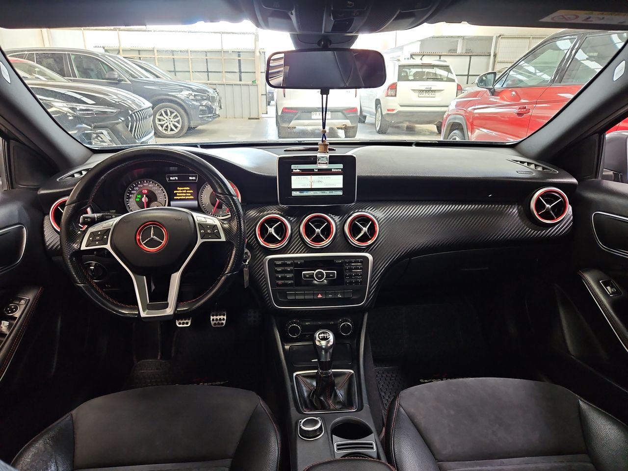 Mercedes benz A 200 A200 Blueefficiency 2015 Usado en Usados de Primera - Sergio Escobar