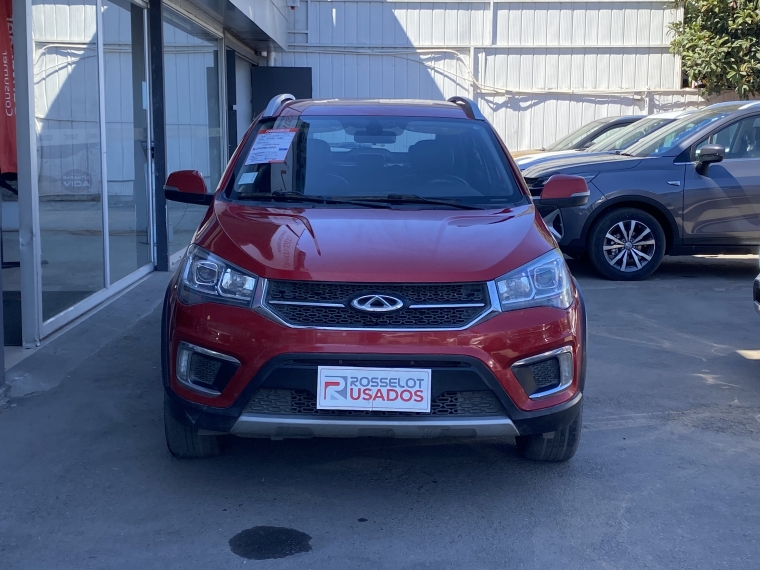 Chery Tiggo 2 Tiggo 2 Gl Mt 1.5 2022 Usado en Rosselot Usados