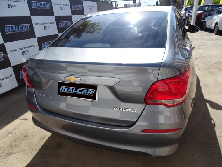 Chevrolet Cavalier Mt 2021 Usado  Usado en Webautos.cl