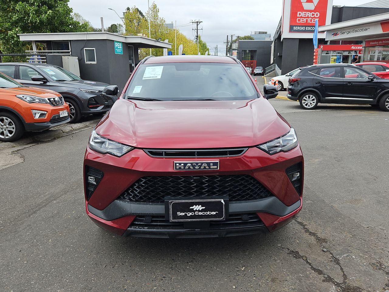 Haval H6 H6 Gt Dct 4x2 2.0 Aut. 2025 Usado en Usados de Primera - Sergio Escobar
