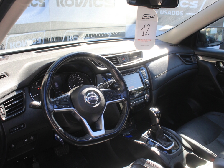 Nissan X-trail 2.5  Exclusive  Cvt  At 2019 Usado  Usado en Kovacs Usados