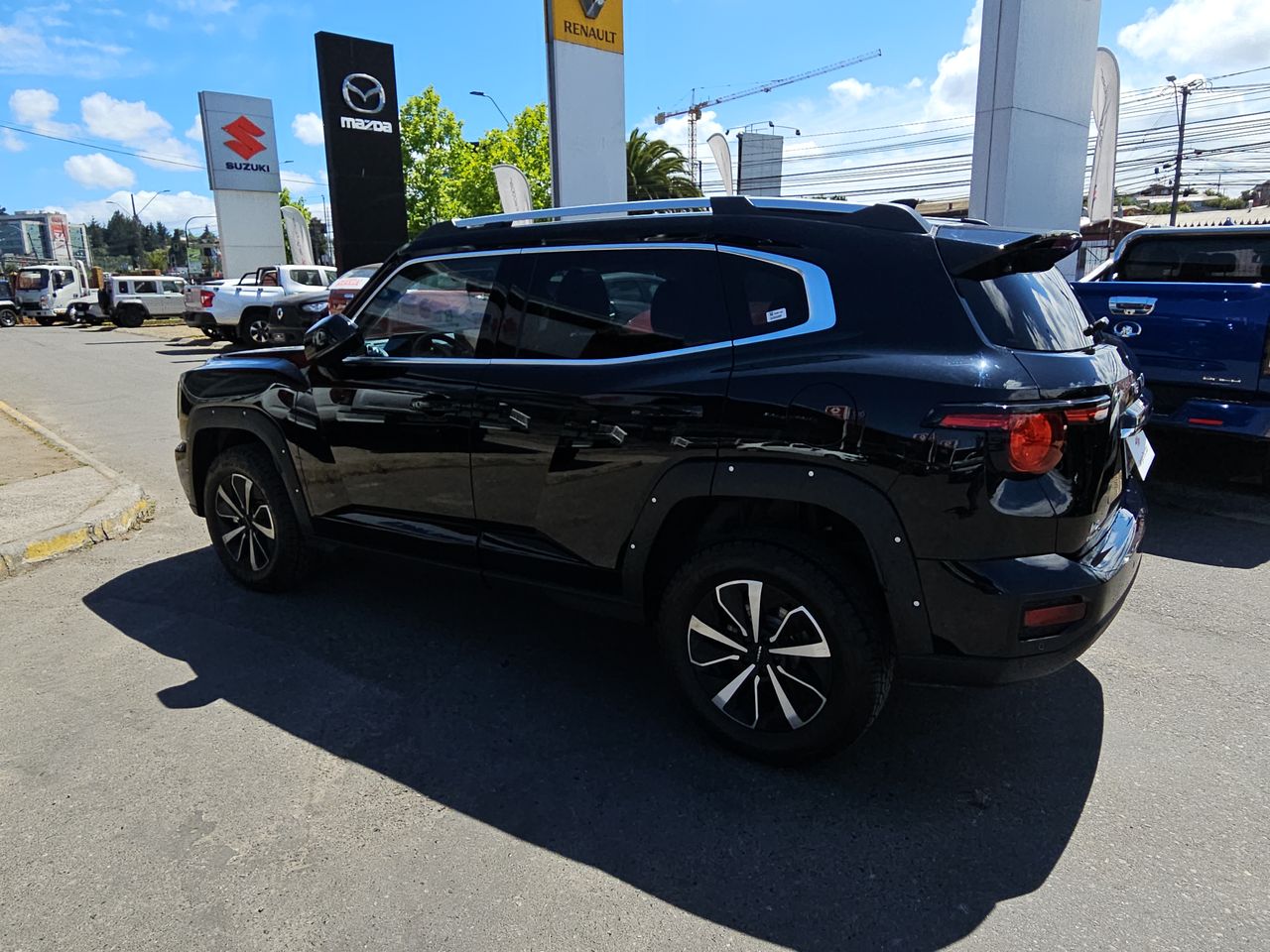 Great wall Haval Haval H7 Ice 4x4 2.0 Aut 2026 Usado  Usado en Webautos.cl