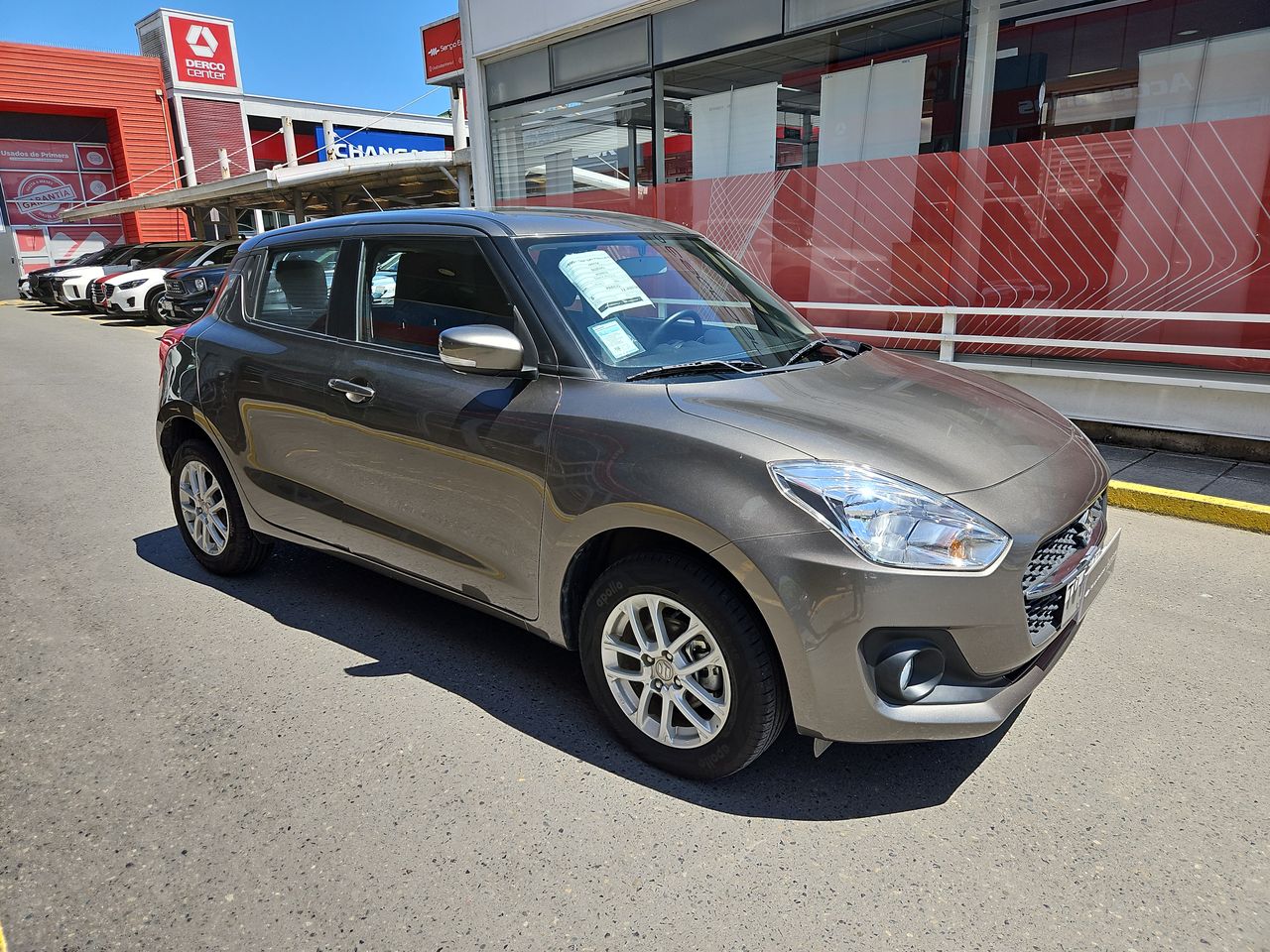 Suzuki Swift Swift 4x2 1.2 2025 Usado en Usados de Primera - Sergio Escobar