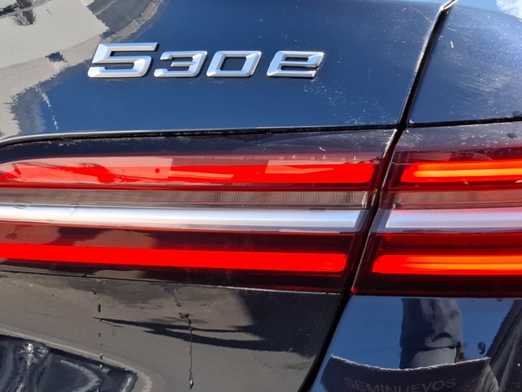 Bmw 530 E Berlina 2.0 Aut 2024 Usado  Usado en BMW Premium Selection