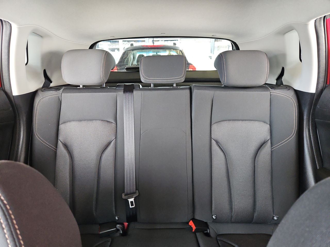 Changan Cs15 Cs15 Hb 4x2 1.5 2024 Usado en Usados de Primera - Sergio Escobar