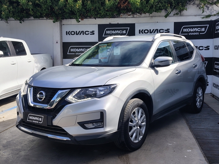 NISSAN X-TRAIL SENSE  4X4  2 ROW 2022