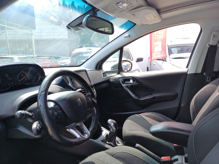 Peugeot 208 208 Blue Hdi 100 4x2 1.5 2019 Usado en Rosselot Usados
