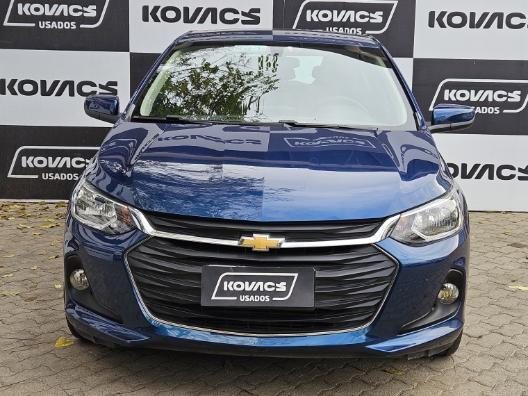 Chevrolet Onix Hb Rs 1.0t 2022 Usado  Usado en Kovacs Usados