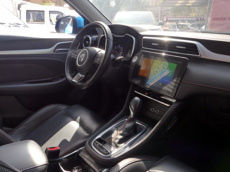 Mg Zx Cvt 1.5 Aut 2021 Usado  Usado en Webautos.cl