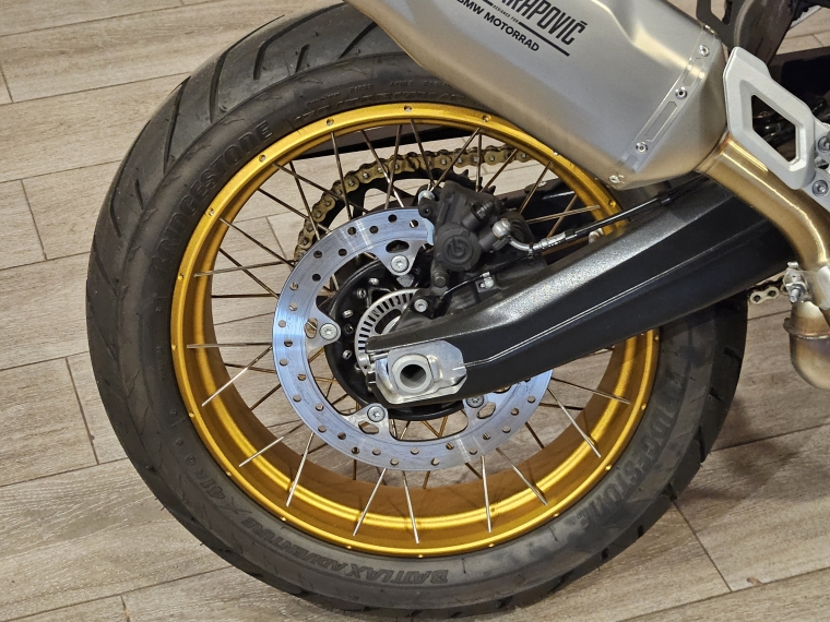 Bmw F 900 gs Ii 2026 Usado en BMW Premium Selection
