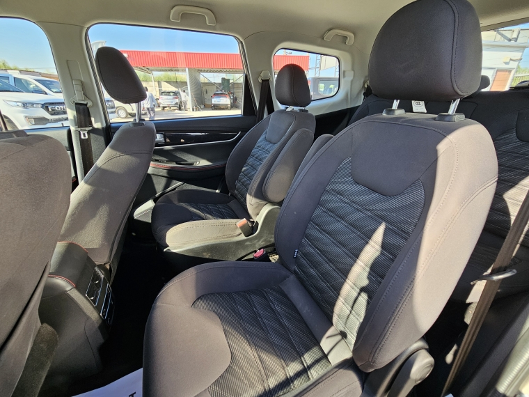 Dongfeng Sx5 Sx5 1.6 Luxury Mt 2022 Usado en Rosselot Usados