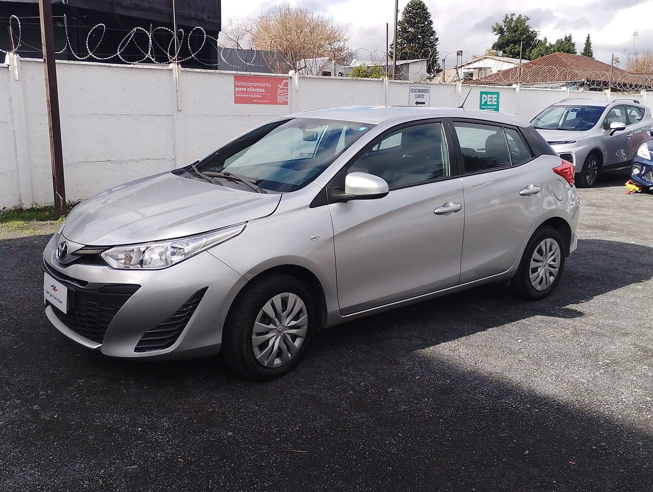 Toyota Yaris Yaris Sport Gle 1.5 2018 Usado  Usado en Webautos.cl