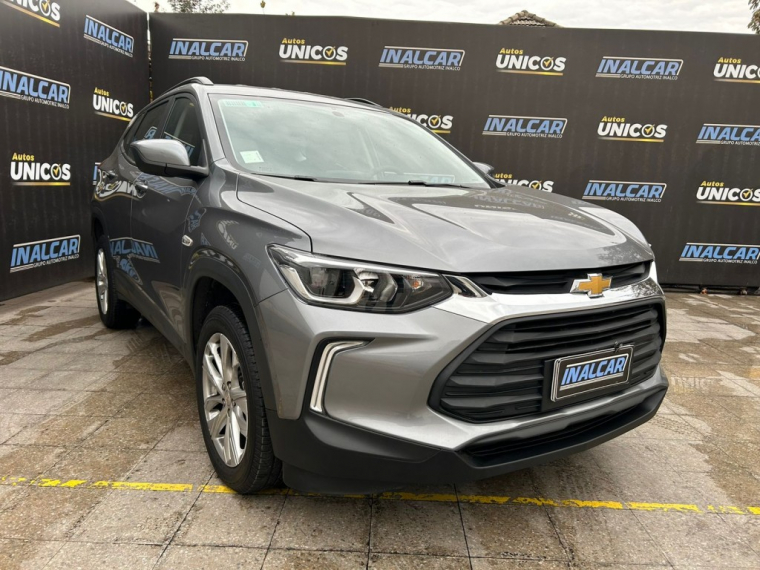 Chevrolet Tracker Ltz 2021 Usado Usado en Webautos.cl Chevrolet Tracker Ltz 2021 Usado Usado en Webautos.cl