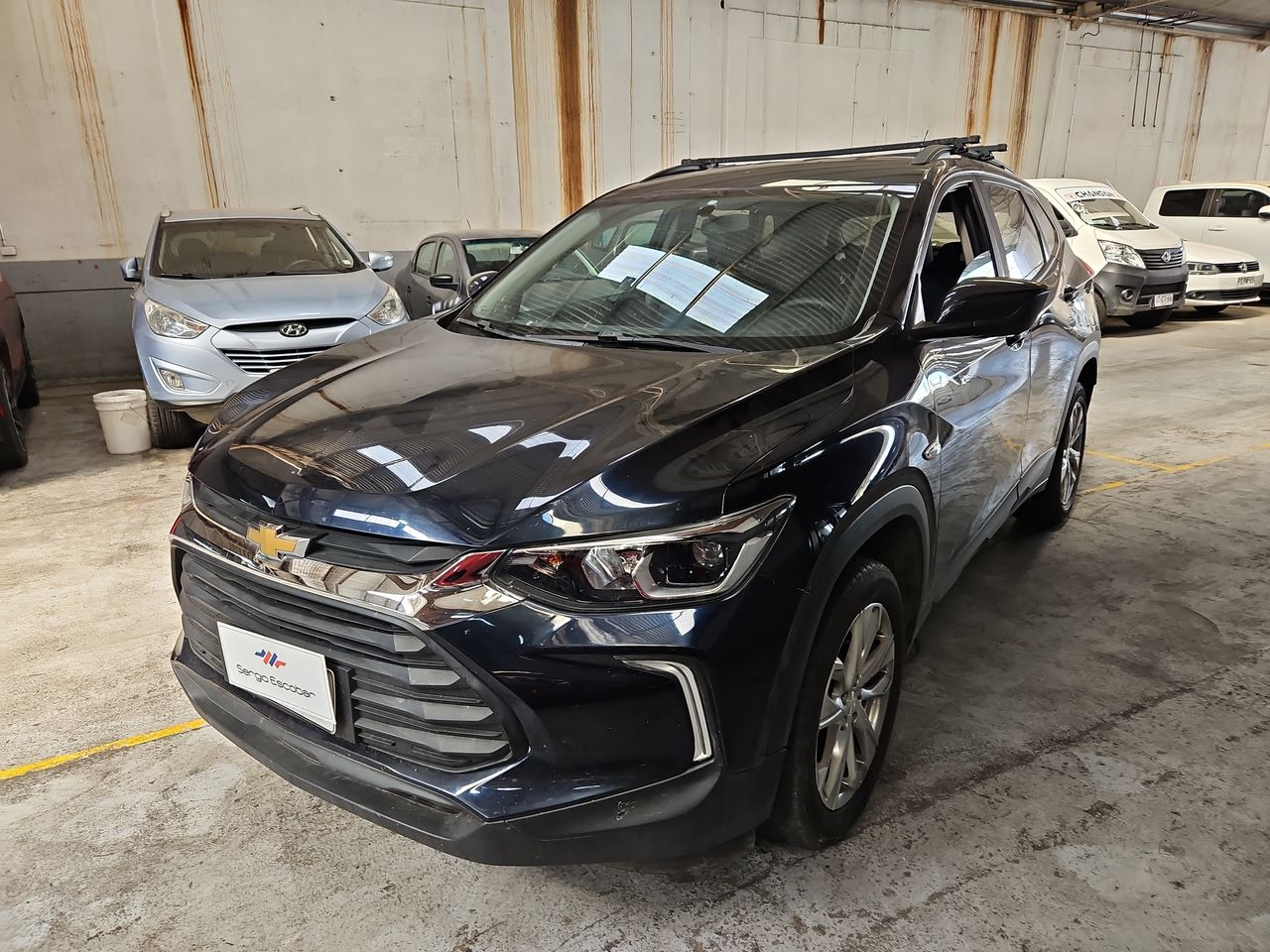 Chevrolet Tracker Tracker 1.2t 2021 Usado en Usados de Primera - Sergio Escobar