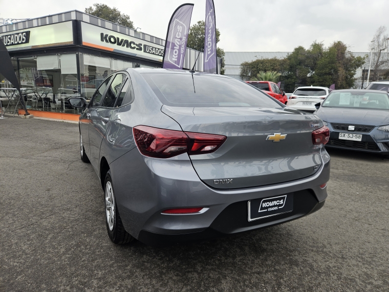 Chevrolet Onix Nb Lt 1.0t 2022 Usado  Usado en Kovacs Usados