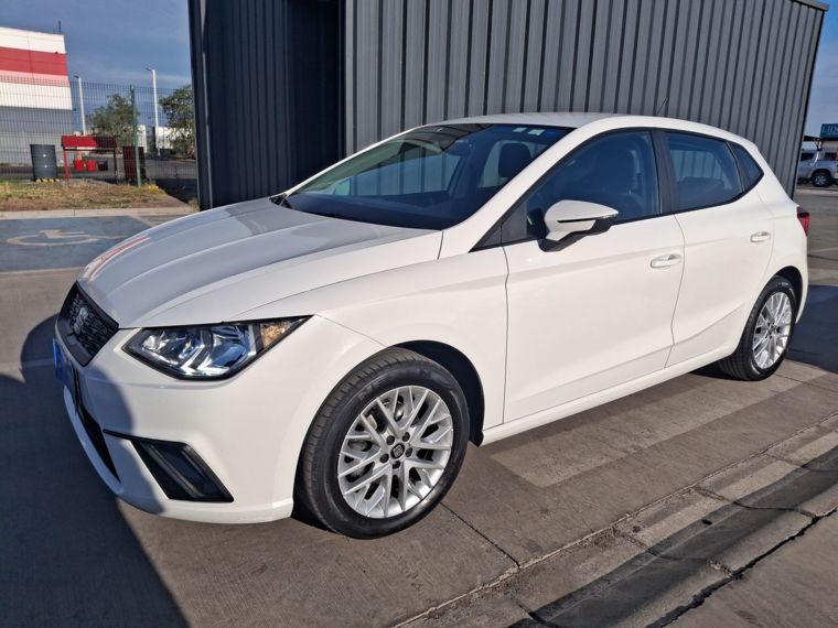 Seat Ibiza Ibiza Style 1.6 Mt 2021 Usado  Usado en Webautos.cl