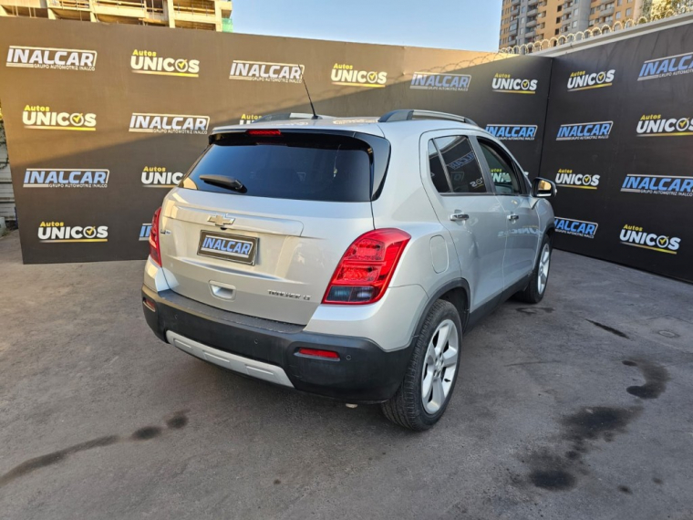 Chevrolet Tracker Lt 2016 Usado  Usado en Webautos.cl