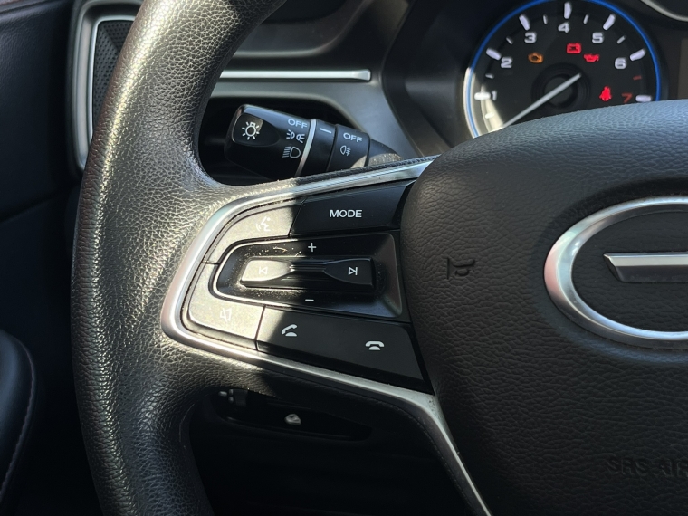 Gac motor Gs4 Gs4 Power 1.5 Aut 2024 Usado en Rosselot Usados