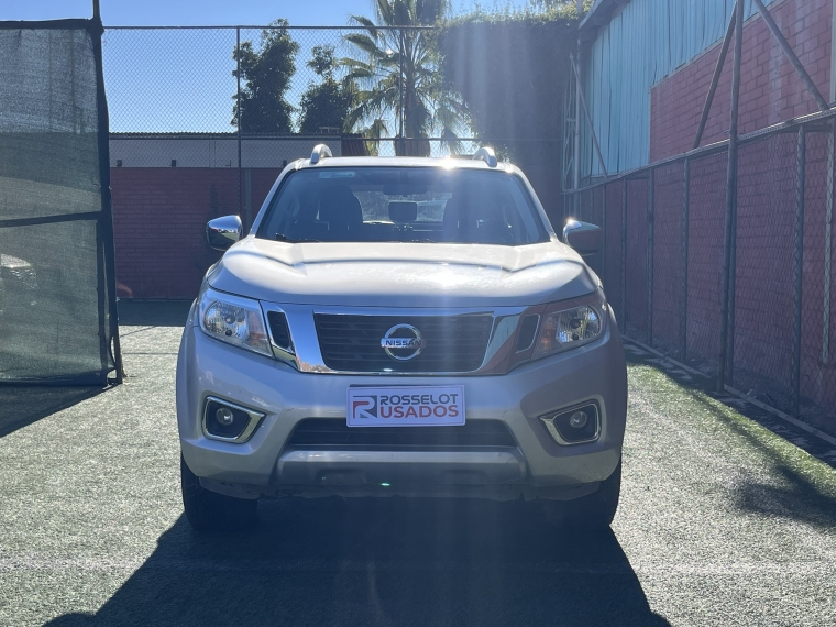 Nissan Navara Np300 Navara Dcab 2.3 2019 Usado en Rosselot Usados