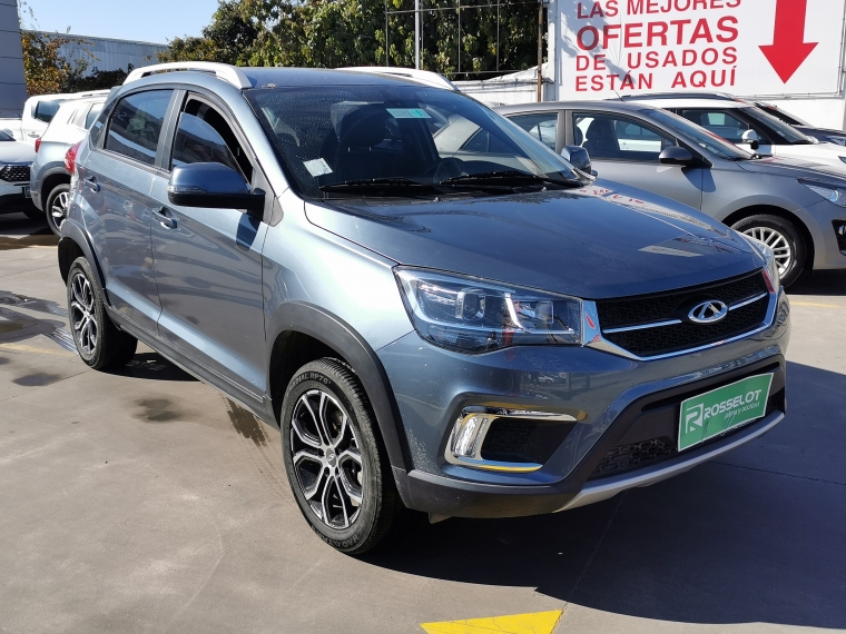 Chery Tiggo 3 Tiggo 3 1.5 2021 Usado en Rosselot Usados