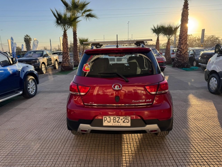 Great wall M4 1.5 Dohc Hb 2021 Usado  Usado en Webautos.cl