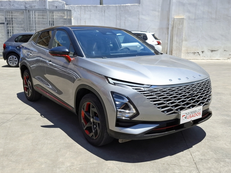 Omoda C5 C5 1.5 Aut 2024 Usado en Rosselot Usados