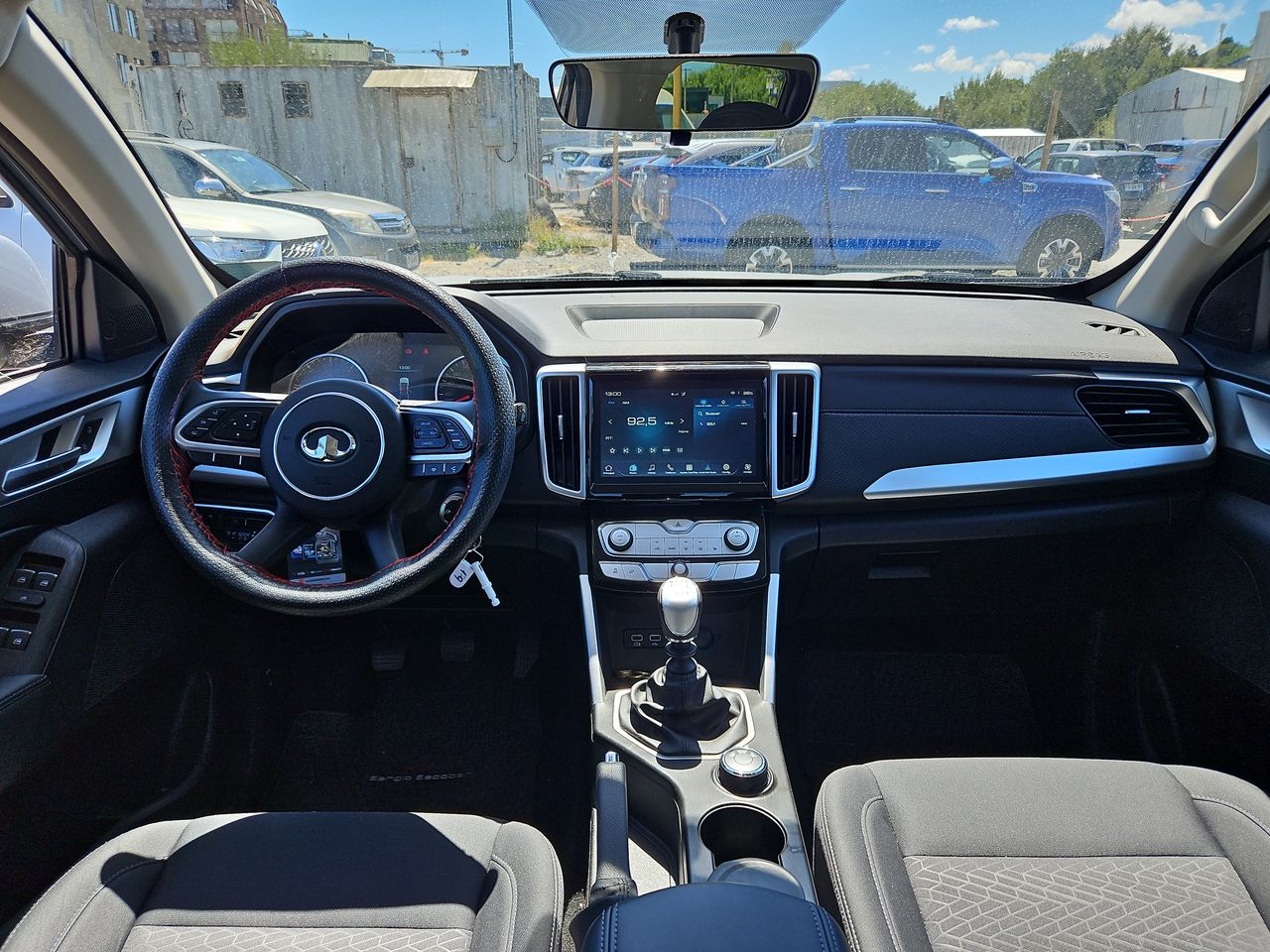 Great wall Poer Poer 4x4 2.0 2023 Usado en Usados de Primera - Sergio Escobar