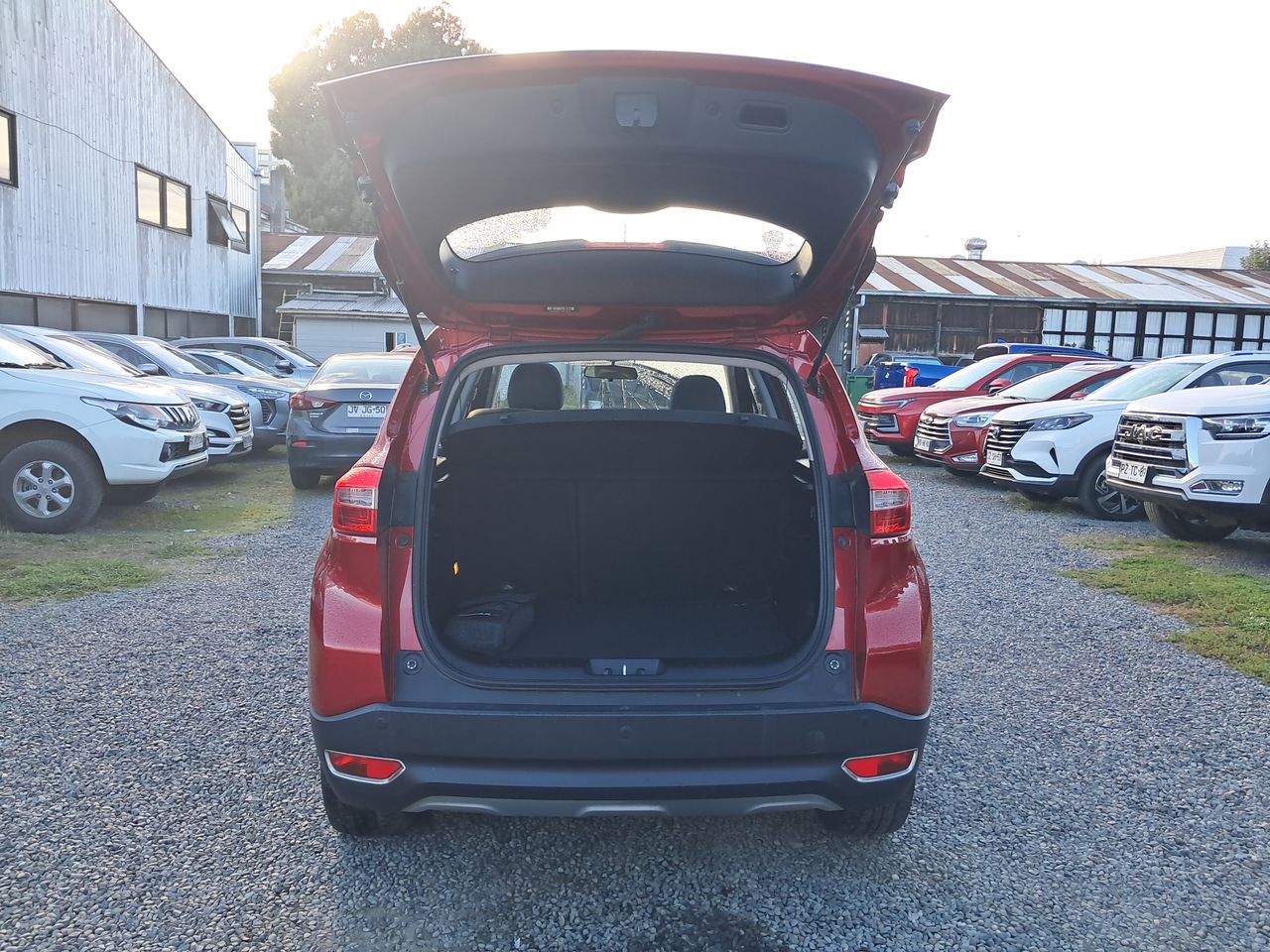 Changan Cs15 Cs15 Elite 1.5 2019 Usado en Usados de Primera - Sergio Escobar