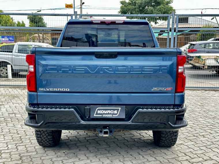 Chevrolet Silverado 6.2 Zr2 At 4x4 2024 Usado  Usado en Kovacs Usados