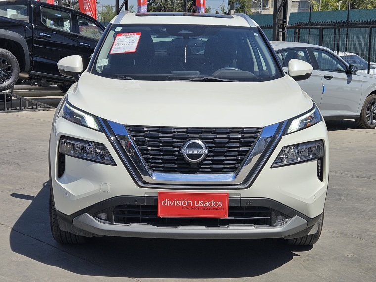 Nissan X-trail Xtrail Advance 2.5 Aut 2023 Usado en Rosselot Usados