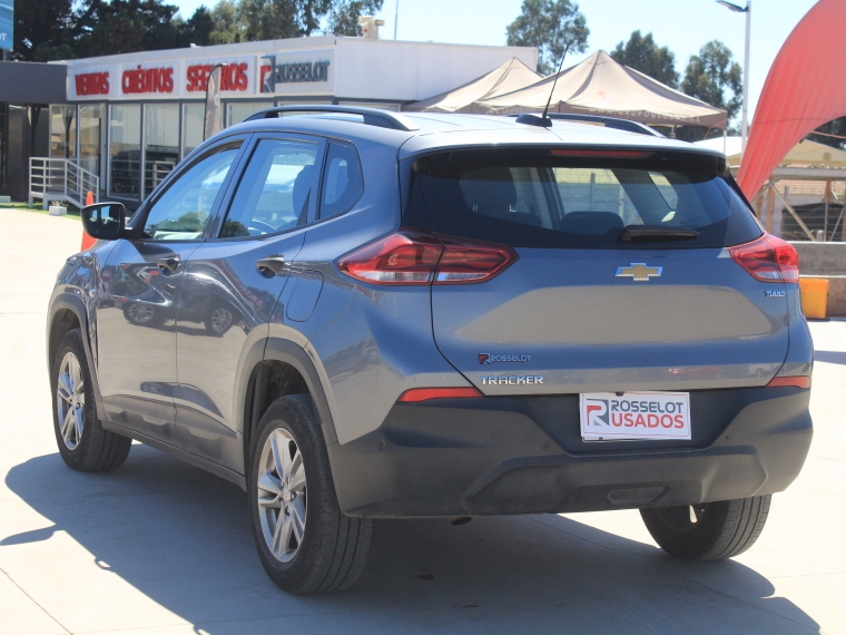 Chevrolet Tracker All New Tracker 1.2t Ls Fwd Mt 5p 2021 Usado en Rosselot Usados