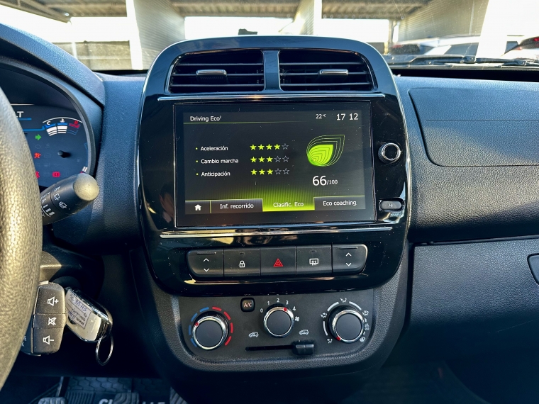 Renault Kwid Kwid Hb 1.0 2023 Usado en Rosselot Usados