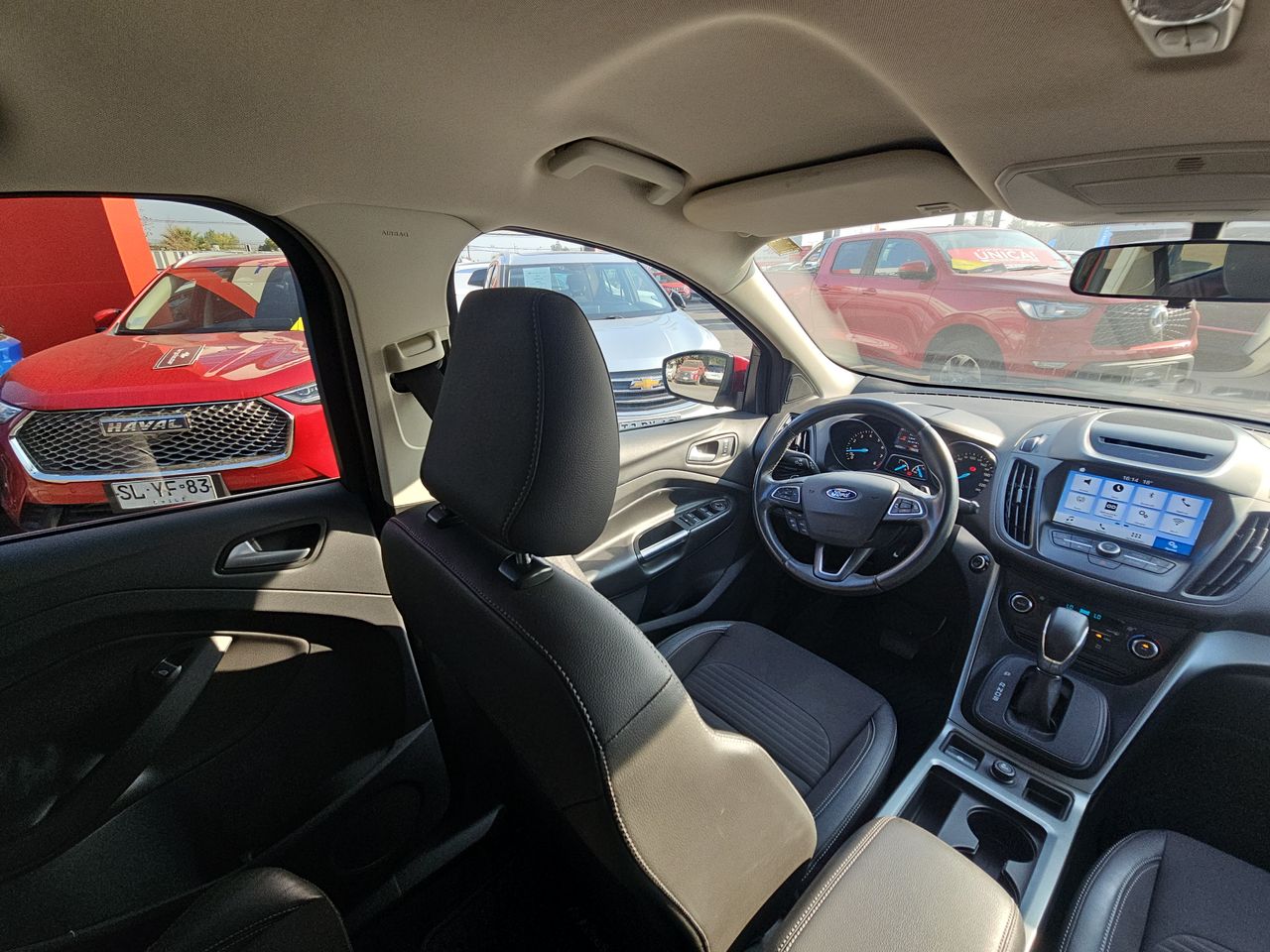 Ford Escape Escape 2.5 Aut 2017 Usado en Usados de Primera - Sergio Escobar