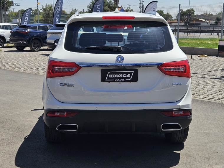 Dfsk 580 1.8 Comfort Mt 4x2 2023 Usado  Usado en Webautos.cl