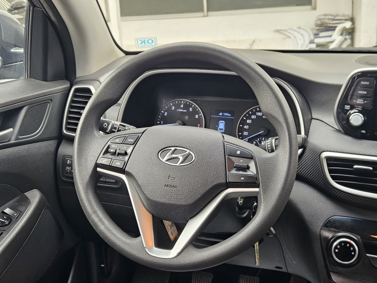 Hyundai Tucson Tucson Tl 2.0 2019 Usado en Rosselot Usados