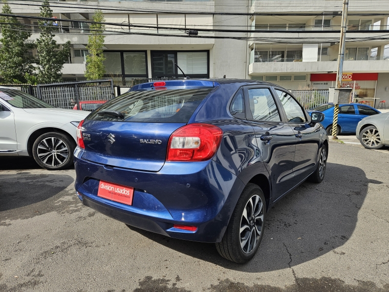 Suzuki Baleno Baleno Glx Hb 1.4 Aut 2021 Usado en Rosselot Usados