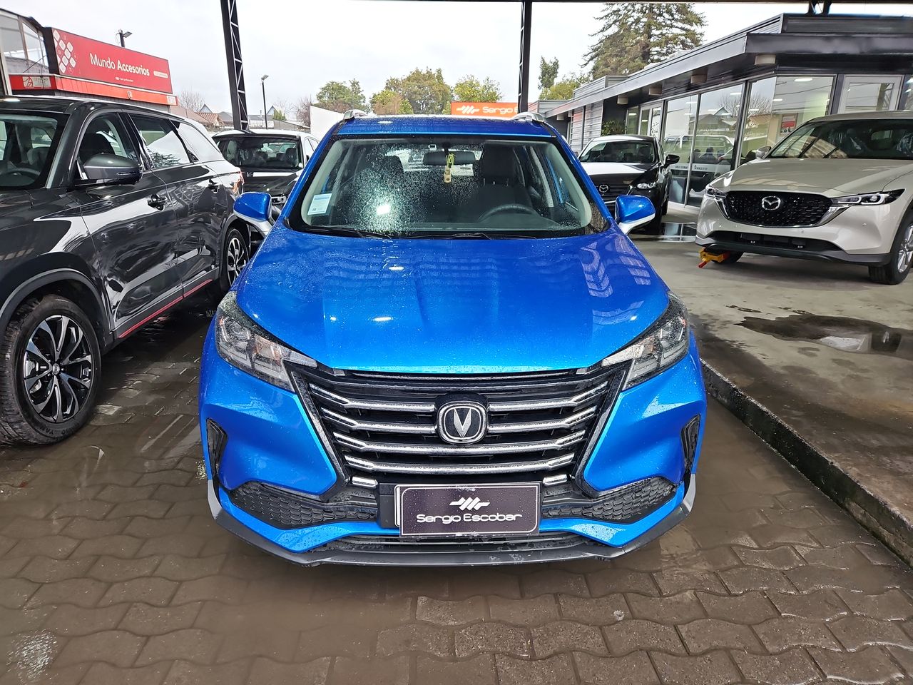 Changan Cs15 Cs15 Hb 4x2 1.5 2024 Usado en Usados de Primera - Sergio Escobar
