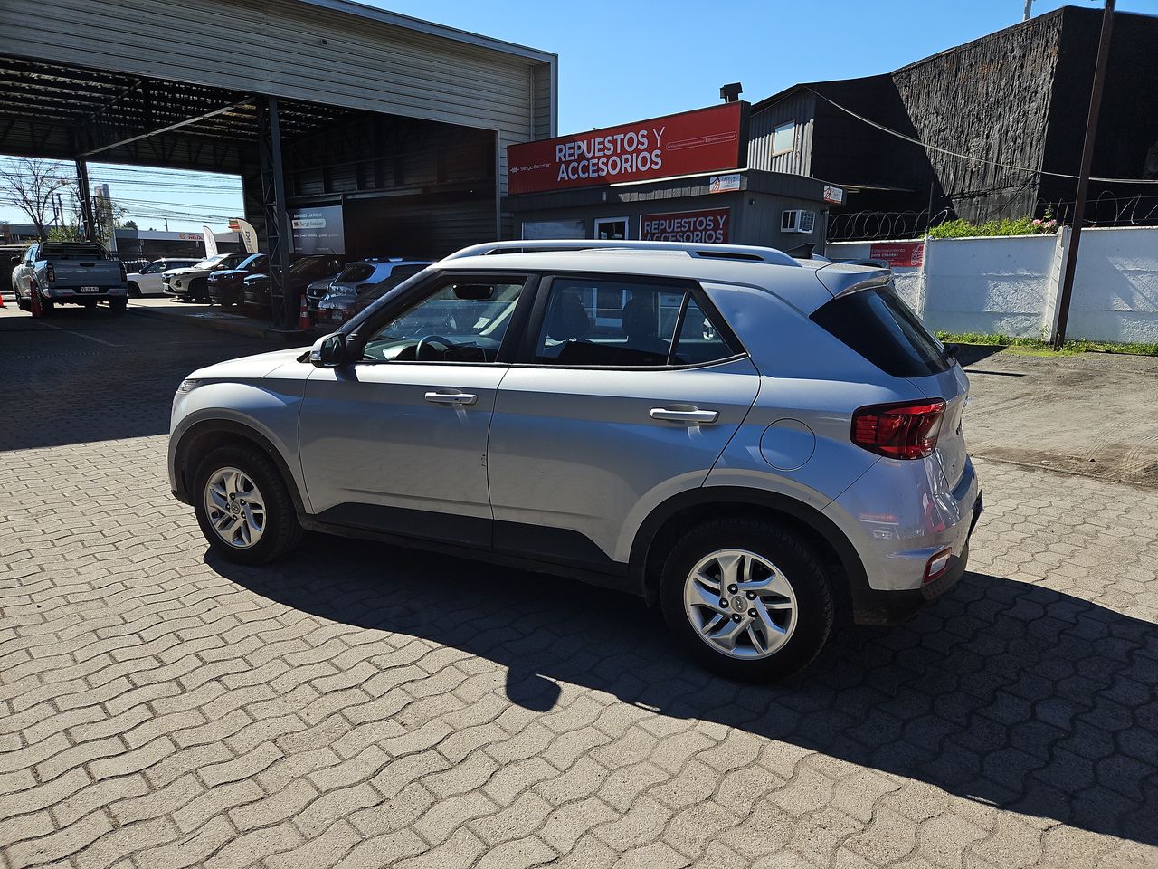 Hyundai Venue Venue Qx 1.6 2021 Usado en Usados de Primera - Sergio Escobar