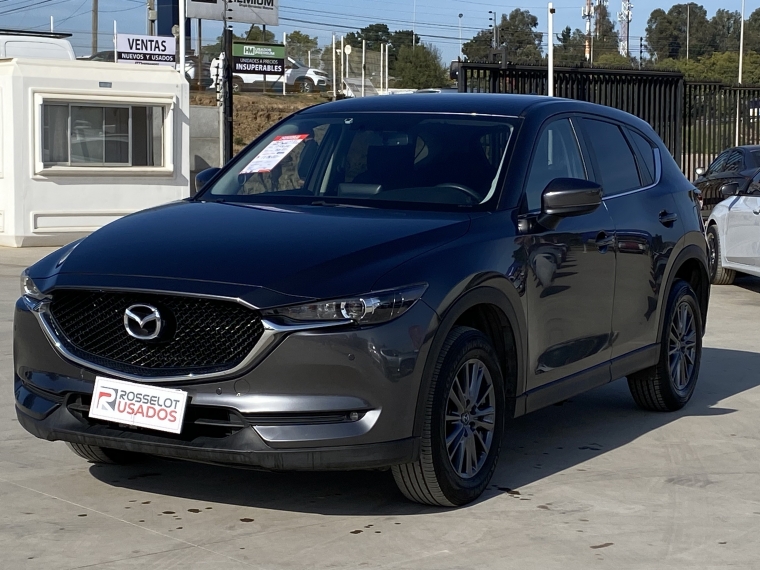 Mazda Cx-5 Cx 5 R 2.0 At 2022 Usado en Rosselot Usados
