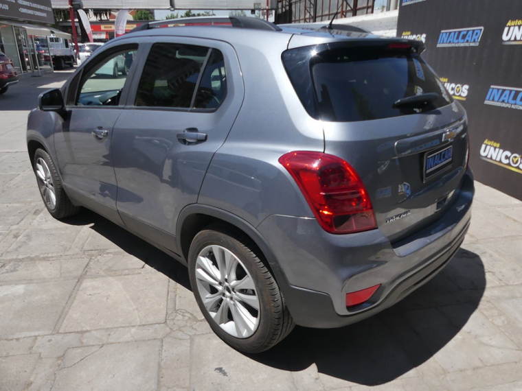 Chevrolet Tracker 1.8 Ls Mt 5p 2019 Usado  Usado en Webautos.cl