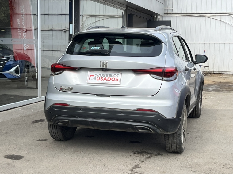 Fiat Pulse Pulse Hb Mt 1.3 2022 Usado en Rosselot Usados