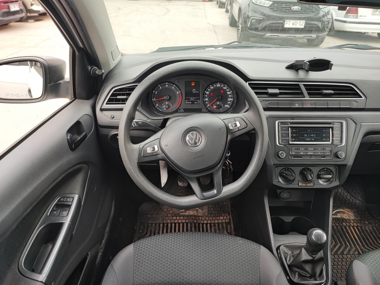 Volkswagen Voyage Voyage 1.6 2021 Usado en Rosselot Usados